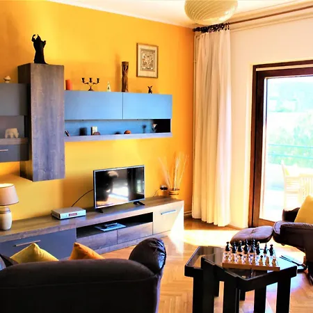 Apartment With A Parking Space - 15499