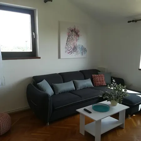 Apartment With A Parking Space - 15499 *