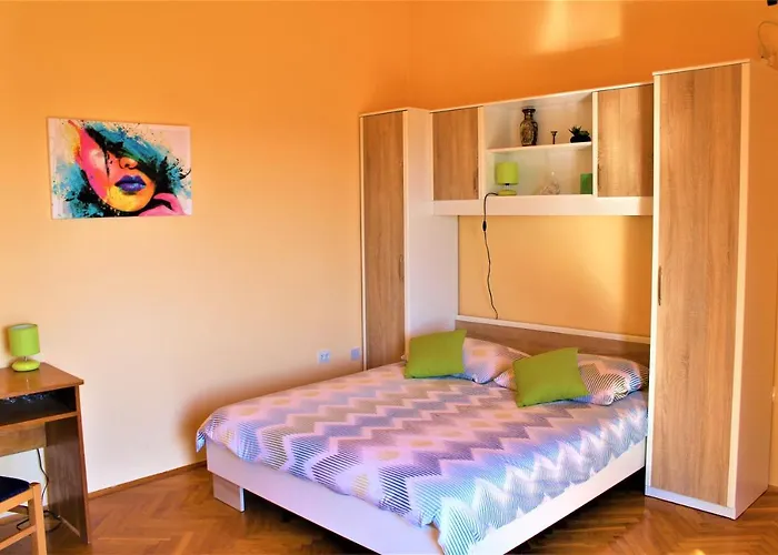 Apartman With Parking Space - 15499