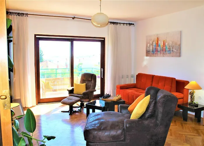 With Parking Space - 15499 Primosten