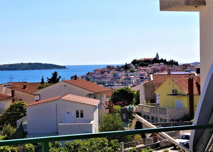 Apartman With Parking Space - 15499