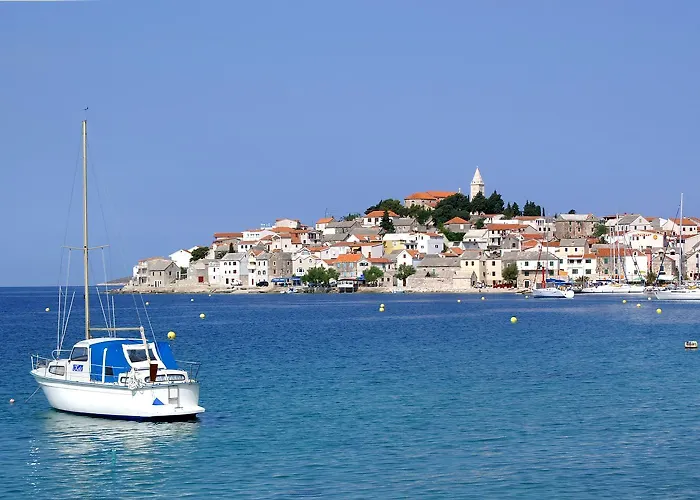 Appartement With Parking Space - 15499 Primošten